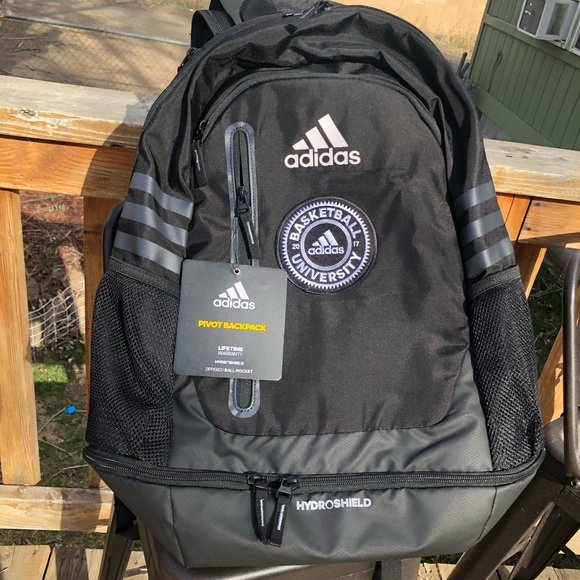 agron adidas warranty